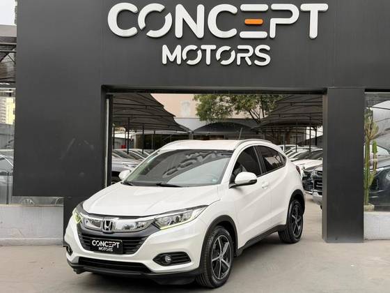HONDA HR-V 1.8 16V FLEX EX 4P AUTOMÁTICO HONDA HR-V 1.8 16V FLEX EX 4P AUTOMÁTICO